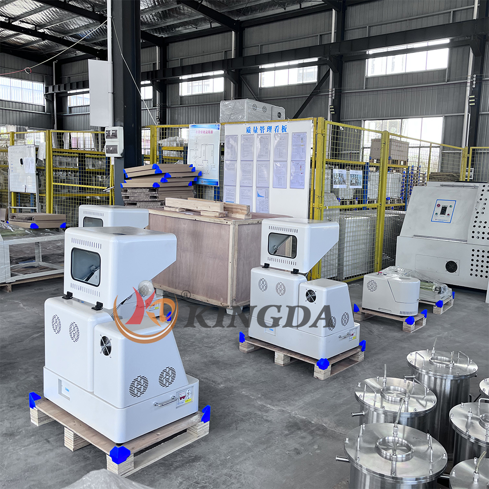Durable Planetary Milling Machine Lab Dry Grinding Ball Mill