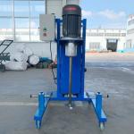 High Shear Mixing Capacity 0.4-75kw Liquid Dispersing Machine for Portable