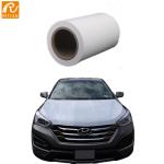Car Paint Automotive Protective Film UV Resistance Acylic Vinyl