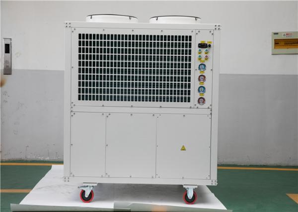 Buy cheap Refrigerant 28kW Spot Cooler AC Digital Controlling 95200BUT from wholesalers