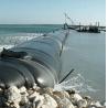 Buy cheap PP PET Dirtbag Geotextile Dewatering Bags Tube Geobag For Sand Silt Filter Coastal Berm from wholesalers