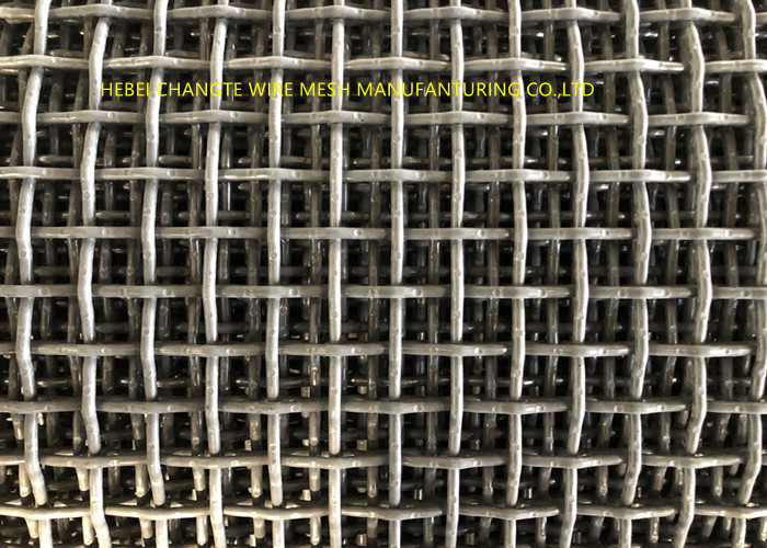 Ss316 1.5x1.5m 30m Length Woven Mesh Screen