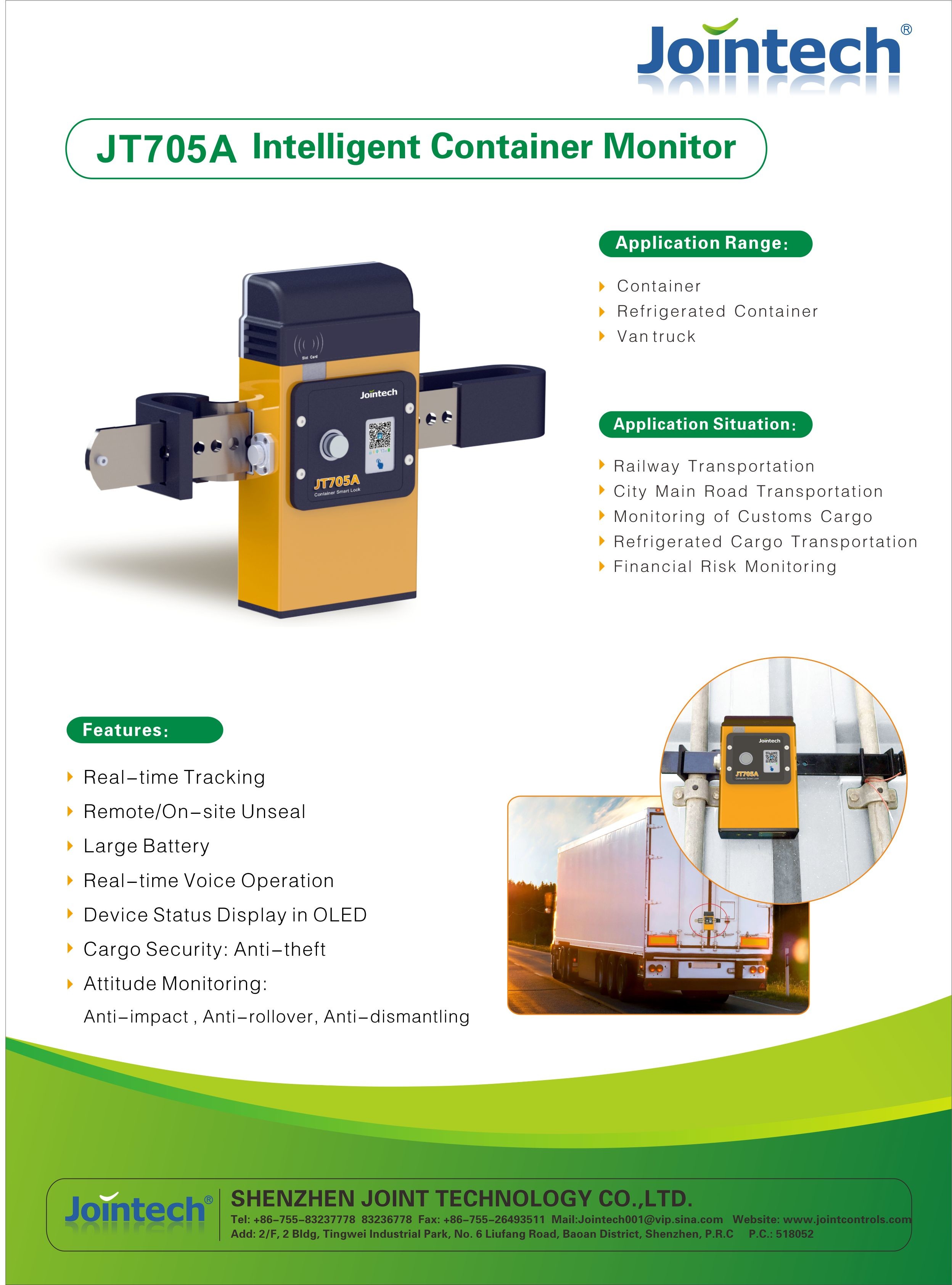 4kg Anti Dismantling Smart Bluetooth Padlock For Container Security