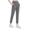 Buy cheap Casual Straight Nylon Pocket Yoga Pants Nude Sports Leggings from wholesalers