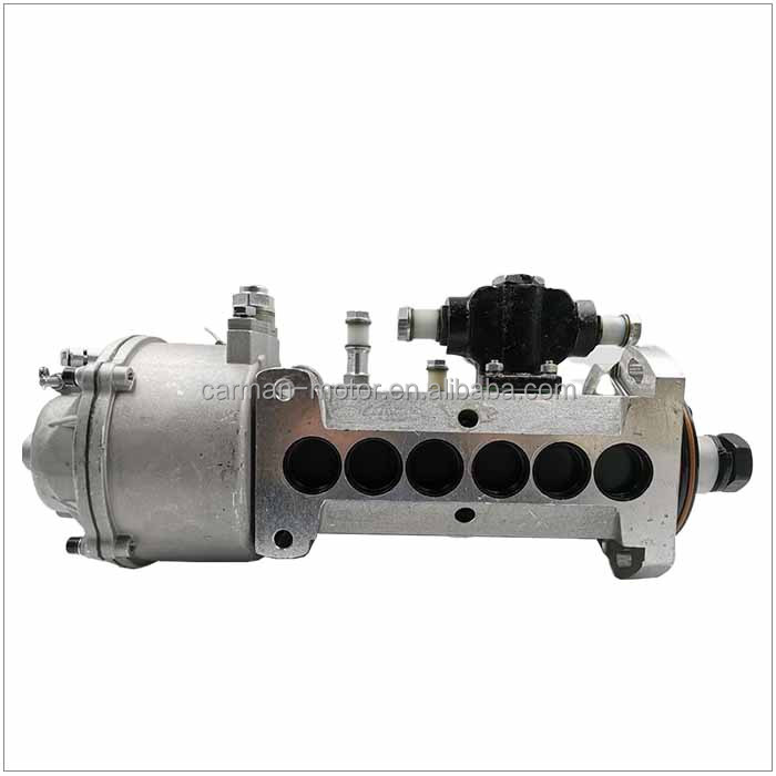 Fuel Injection Pump for WEICHAI WD618.375Q Engine Fuel System Performance Boost