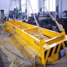 Buy cheap Semi Automatic Container Spreader 20 Feet 40 Feet Container from wholesalers