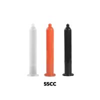 Buy cheap New American Style Dispensing Syringes 55CC product