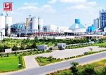 Rotary Kiln In Cement Industry , Cement Production Equipment Precision Control