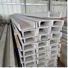 Buy cheap Stainless Steel Channel Steel Factory Direct Sales 304 316 Channel from wholesalers