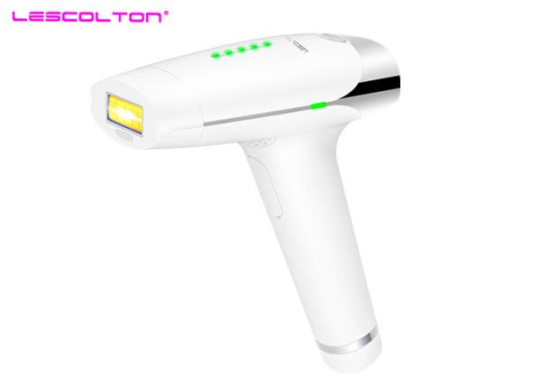 Buy cheap Lescolton T009 Safe Home Laser Hair Removal Machine IPL Painless Epilator from wholesalers