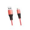 Buy cheap 2m USB A to 2.4 Amp Micro 2.0 USB Cable from wholesalers