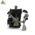 150cc-250cc Tricycle Motorcycle Gear Box Transmission With Durable Aluminum