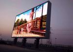 Brightness P5.95 250×250 Outdoor Advertising Video Screen