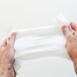 Non Alcohol Customized Disinfected Wet Wipes Cleaning Disposable Cotton Wipes