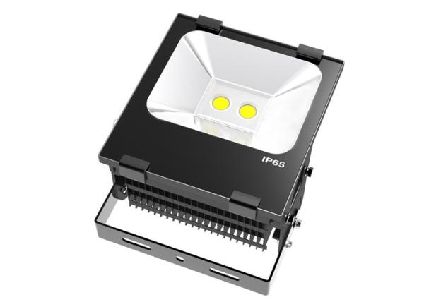 Quality Warm White Vehicle Mounted Mast High Output 100w Led Floodlight For Football Court for sale