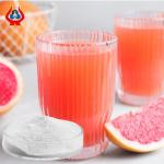 water Soluble CMC Food Additive High Viscosity CMC Gum Powder