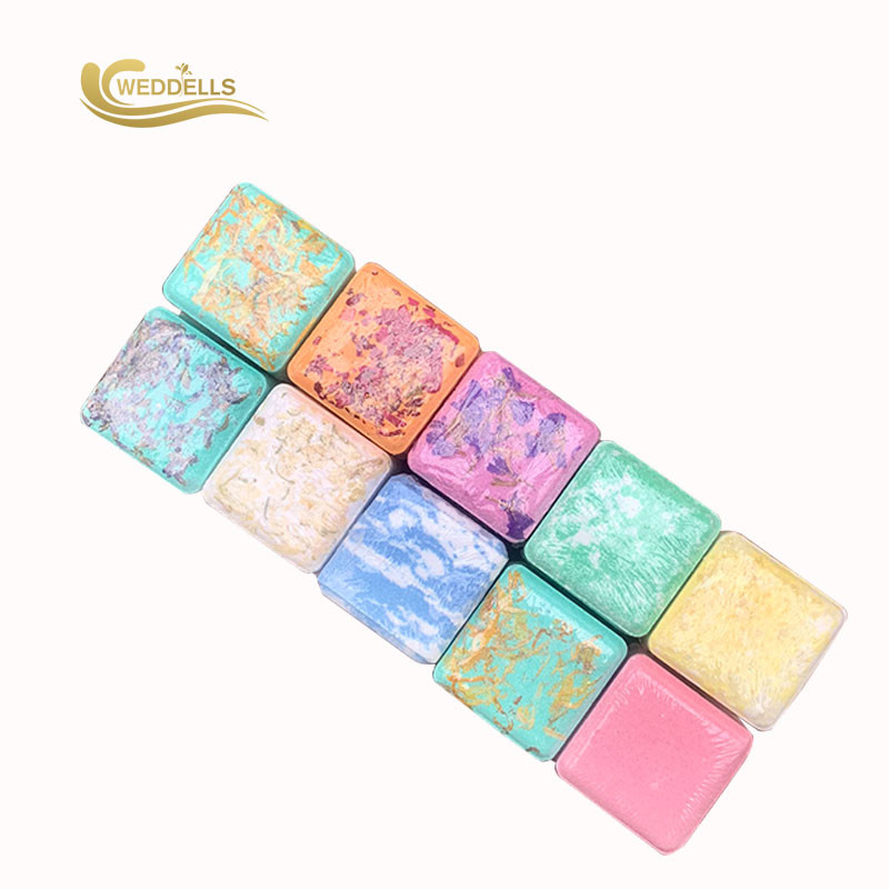 Smoothing And Relaxing Aromatherapy Shower Steamers For Bath With Essential Oils