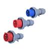 Buy cheap MALE/FEMALE Gender Industrial Plug Waterproof Couplers for Outdoor Electronics Accessories from wholesalers