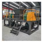 Industrial Dedicated Fragments Machine for Auto Double Shaft Steel Scrap Wire
