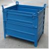 Buy cheap Foldable Metal Storage Cage Adjustable For Warehouse Garage Workshop from wholesalers