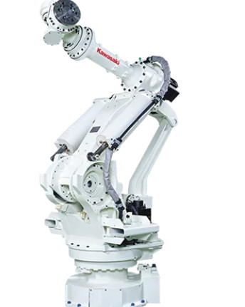 MX700N Kawasaki Robot Arm Industry Robot Arm Use For Fitting，Handling，Welding