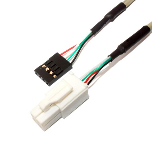 Buy cheap 2.54mm Pitch Wire Harness Assembly from wholesalers