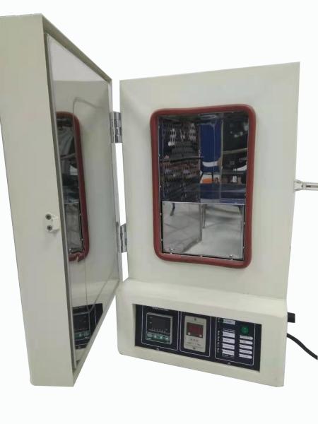 Buy cheap 304 Stainless Steel Precision Industrial Test Oven Ultra - High Temperature Customized from wholesalers