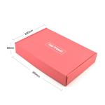 Folding Corrugated Cardboard Shipping Boxes CMYK Carton Packaging Box Manufactur