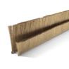 Buy cheap PP PA Material Door Bottom Brush Household Cleaner Custom Packaging from wholesalers