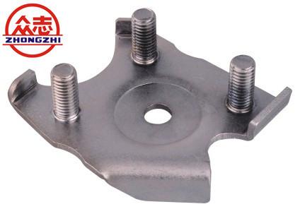 Buy cheap High Streng Automotive Brackets With Electrodeposition Of Zinc-Nickel Alloys from wholesalers