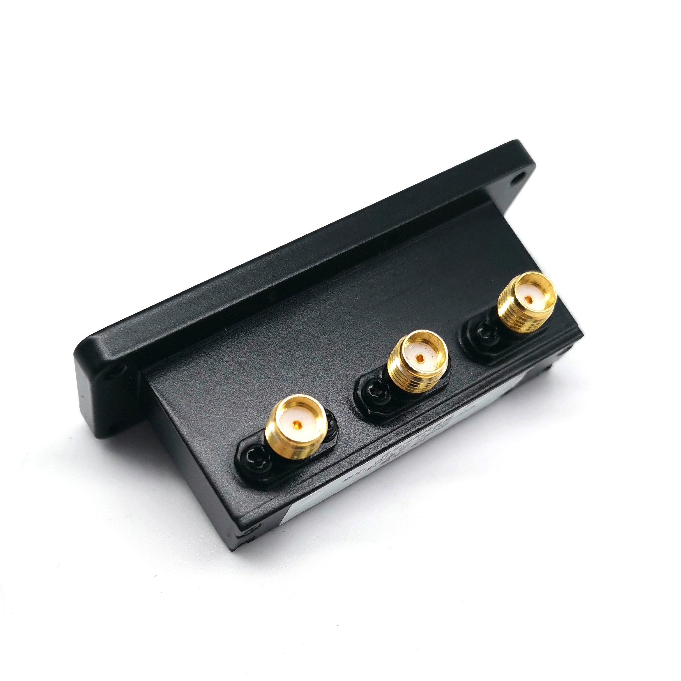 High Isolation Waveguide To Coax Transition Connector Adapter Long Life