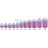 Buy cheap Wide-Mouth Chemical Dry Powder Bottle Reagent Bottle Square Chemical Plastic Bottles Jar With Lids Small Biochemistry from wholesalers