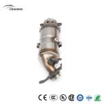 Oem Automotive Catalytic Converter Factory High Flow Precise Design