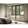 Buy cheap Double Glazed Aluminium Sliding Windows Soundproof Ventilation from wholesalers