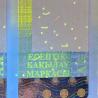 Buy cheap Holographic Tax Stamp Sticker with Color Shift/Color Change Security from wholesalers