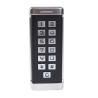 Buy cheap Auto Door Keypad Waterproof Metal Case RFID 125khz Digital Keypad from wholesalers