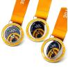 Buy cheap Swimming Club Ocean Metal Custom Medals Sports Personalised Sports Day Medals from wholesalers