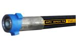 Oil Resistant Rotary Drilling Hose with Durable Synthetic Rubber Inner Tube