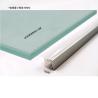 Buy cheap Single Glass Shelf LED Lights In Warm White For Retail Shelving from wholesalers