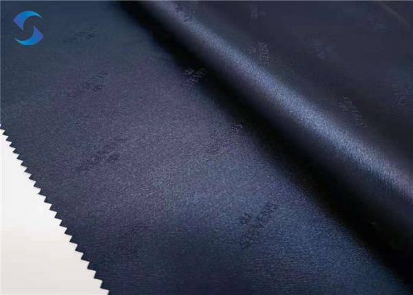 Buy cheap PU Coating 150D Jacquad Polyester Lining Fabrics For Garment Luggages from wholesalers