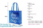 pvc gift bag / transparent shopping bag / wholesale china pvc handbags, PVC
