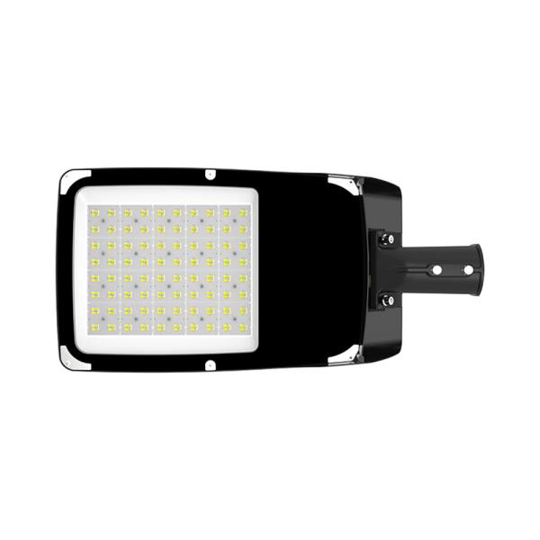 Buy cheap Glass Frame Die Casting Aluminum Outdoor LED Street Lights Waterproof IP66 200W from wholesalers