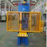 Buy cheap 10Ton C Frame Industrial Hydraulic Press CNC System CE ISO9001 from wholesalers