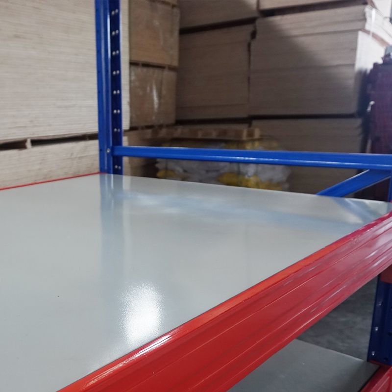 3000kg Heavy Duty Racking 75mm Welded Storage Rack For Goods