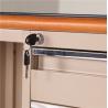 Buy cheap Adjustable Steel Executive Desk from wholesalers