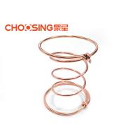 Buy cheap Silver Anti Rust Upholstery Coil Springs Free Design Construction For Sofa And product