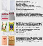 PET FOOD, horse feed bag, animal feed bags, chemical industry agricultural food