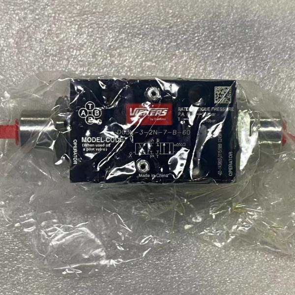 Buy cheap DG3V-3-2N-7-B-60 Danfoss Solenoid Valve Standard Fittings Small Size Cast Iron Concrete Pump Truck Spare Parts from wholesalers