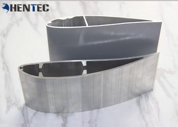 Buy cheap Draught Fan / Air Cooling Tower Anodized Aluminum Profile Fan Blade T5 T6 from wholesalers