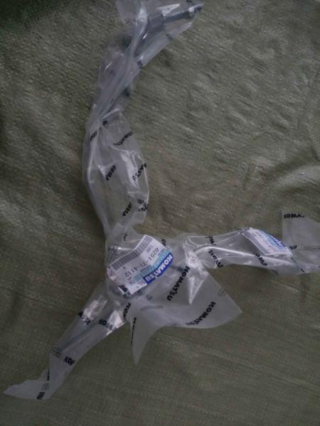 part No. :6251-71-4112 ,6251-71-5122,6251-71-5132,6251-71-5162. tube use for